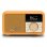 Radio Roberts Revival Petite 2 Jaune Bluetooth DAB/FM Alarme Batterie