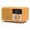 Radio Roberts Revival Petite 2 Jaune Bluetooth DAB+ USB-C Alarme