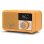 Radio Roberts Revival Petite 2 Jaune Bluetooth DAB/FM Alarme Batterie