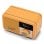Radio Roberts Revival Petite 2 Jaune Bluetooth DAB+ USB-C Alarme