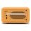 Radio Roberts Revival Petite 2 Jaune Bluetooth DAB+ USB-C Alarme