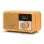 Radio Roberts Revival Petite 2 Jaune Bluetooth DAB+ USB-C Alarme