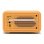 Radio Roberts Revival Petite 2 Jaune Bluetooth DAB/FM Alarme Batterie