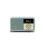 Radio portatile Roberts Revival Petite 2 DAB FM Bluetooth verde con sveglia