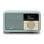 Radio portatile Roberts Revival Petite 2 DAB FM Bluetooth verde con sveglia