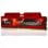 Memoria RAM G.Skill RipJaws X F3-14900CL10D-16GBXL 16GB 2x8GB DDR3 1866MHz CL10 Rojo