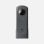 Kamera 360 Grad Ricoh Theta X 48 MP WiFi Bluetooth 5.7K LCD 46GB Grau Schwarz
