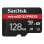 Tarjeta microSD Sandisk SDSQXFN-128G-GN4NN 128 GB Express UHS-I U3 880 MB/s