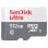 Tarjeta microSD SanDisk Ultra SDSQUNR-512G-GN3MN 512 GB UHS-I Clase 10 100 MB/s