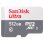 Cartão MicroSD Sandisk SDSQUNR-512G-GN3MN 512GB UHS-I Class 10 100MB/s Branco/Cinzento