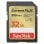 SD-Karte Sandisk SDSDXWT-032G-GNCIN Extreme PLUS 32GB UHS-I U3 V30 100MB/s
