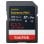 Carte SDXC Sandisk SDSDXDM-512G-GN4IN 512GB Extreme PRO UHS-II V90