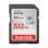 Scheda SD Sandisk Ultra SDSDUNC-512G-GN6IN 512GB SDXC UHS-I U1 150MB/s nera