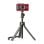 Trípode JOBY TelePod Pro Kit JB01548-BWW multifunktional Ball Head Schwarz Rot