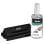 Kit de nettoyage vinyle Hama 00181421 brosse et liquide 100 ml noir