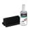 Kit de nettoyage vinyle Hama 00181421 brosse et liquide 100 ml noir
