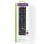 Mando a distancia Nedis TVRC45PASHBK Universal para TV IR Botones Negro