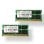 Memoria RAM G.Skill F3-8500CL7D-8GBSQ 8GB Kit 2x4GB DDR3 1066MHz CL7 SO-DIMM Unbuffered