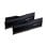Memoria RAM G.Skill Trident Z5 F5-8400J4052G24GX2-TZ5K 48GB (2x24GB) Kit DDR5 8400MHz CL40 Intel XMP Negro