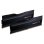 Memoria RAM G.Skill Trident Z5 F5-8400J4052G24GX2-TZ5K 48GB (2x24GB) Kit DDR5 8400MHz CL40 Intel XMP Negro