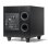 Haut-parleurs JBL Subwoofer filaire 250W bass reflex design compact noir