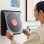 Barre de Son Sonore Samsung HW-LS60D 2.0 120W Bluetooth WiFi Chromecast Dolby Atmos Noire
