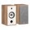 Enceintes TRIANGLE Bibliothèque Passives 260W Bois Clair avec Bass Reflex