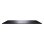 Mesa de TV Meliconi Rotobase Elite L negra de vidrio templado base giratoria