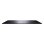 Mesa de TV Meliconi Rotobase Elite L negra de vidrio templado base giratoria