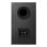 Enceintes Kef bibliothèque passives 150W Bass Reflex avec MAT Noir Satiné