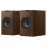 Enceintes Kef bibliothèque passives Bass Reflex 150W MAT bois noyer