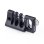 Organizador de Cables Startech CABLE-ORGANIZER-LOCK Antirrobo para Escritorio