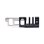 Organizador de Cables Startech CABLE-ORGANIZER-LOCK Antirrobo para Escritorio