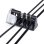 Organizador de Cables Startech CABLE-ORGANIZER-LOCK Antirrobo para Escritorio