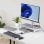 Organizador de Cables Startech CABLE-ORGANIZER-LOCK Antirrobo para Escritorio