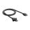Cable USB Fractal FD-A-USBC-001 0,67 m USB-C 10 Gbps Negro
