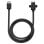 Cable USB Fractal FD-A-USBC-001 0,67 m USB-C 10 Gbps Negro
