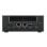 Barebone Shuttle NA10H7 AMD Ryzen 7 8845HS DDR5 M.2 PCIe 4.0 USB4 LAN 2.5GbE