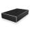 Box ICY BOX IB-RD2253-C31 2.5" Alluminio Plastica Nero USB-C RAID