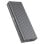 Caixa SSD ICY BOX IB-1817MC-C31 M.2 Alumínio Cinzento USB-C NVMe SATA