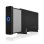 Caja para disco duro externo ICY BOX IB-377U3 3.5" Aluminio Negro Hot-Swap USB 3.0