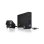 Caja para disco duro externo ICY BOX IB-377U3 3.5" Aluminio Negro Hot-Swap USB 3.0