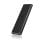 Box SSD ICY BOX IB-183M2 M.2 Alluminio Nero Hot-Swap USB 3.2 Gen 1