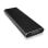 Box SSD ICY BOX IB-183M2 M.2 Alluminio Nero Hot-Swap USB 3.2 Gen 1