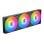 Refrigeration Liquide Xigmatek EN48371 360mm 3 ventilateurs ARGB ecran AMOLED