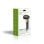 Barcodescanner NEDIS BSCNW1D100BK Wireless 1D Laser 50 m USB Schwarz