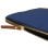 Housse pour iPad Casyx SLVTAB-CL-COBLU Bleu Cobalt Protection Élégante
