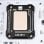 Placa de montagem Thermalright TR-L18517BCFV2-BK Alumínio Preto LGA 1851