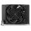 Refroidissement Air SilverStone Socket LGA3647 60mm XE02-3647SB Profil bas Serveur 2U