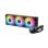 Refrigeración Líquida Xigmatek Fenix II 360 mm 3 Ventiladores ARGB Multicolor